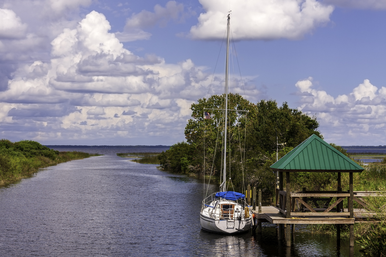 Panoramic Image of St. Cloud, FL